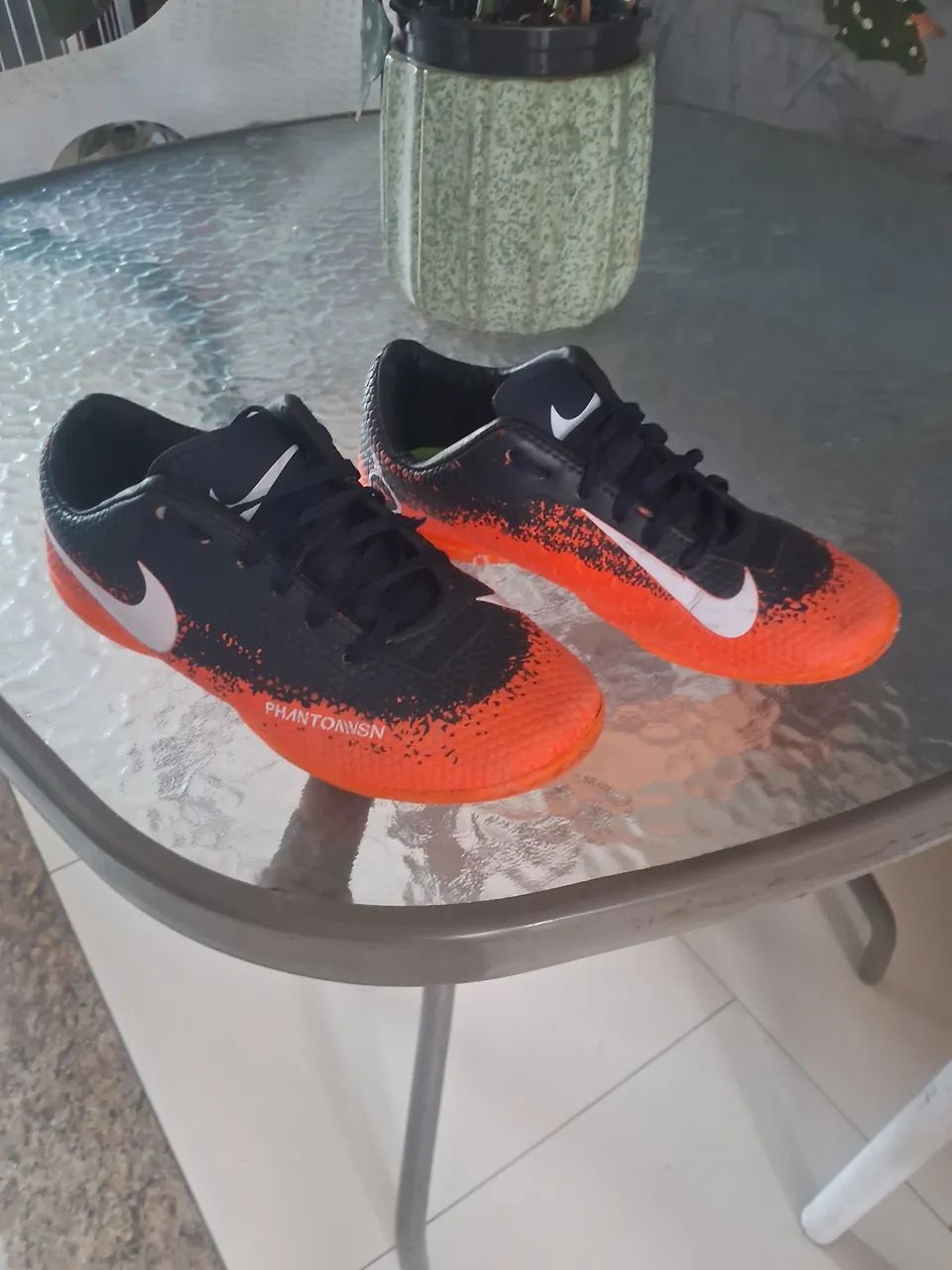 Chuteira Nike 36 - Foto 4