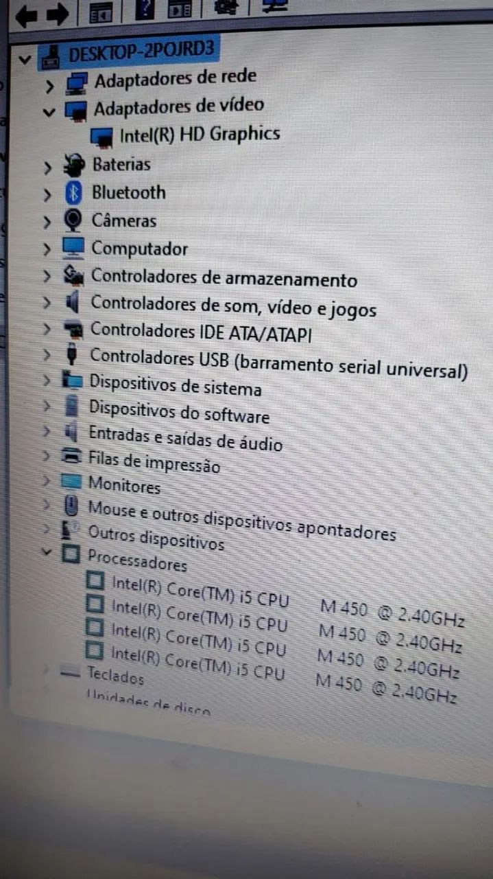 Note intel Core i5, Tela 14 Pol, HD 500 Gb, Memória 4 Gb, Bateria Boa, Bem Rápido. - Foto 5