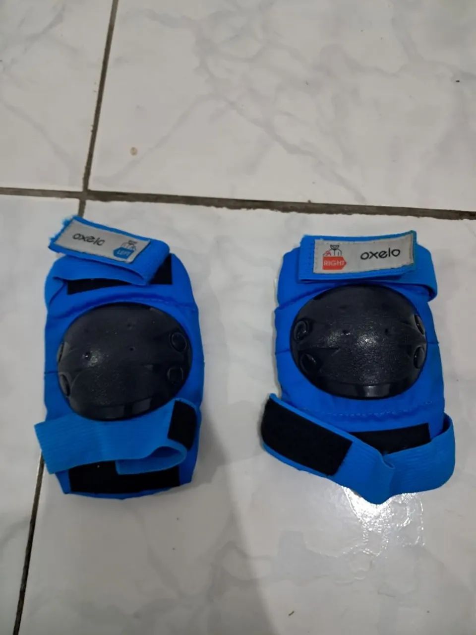 Skate Oxelo e Equipamentos de Proteção - Foto 6