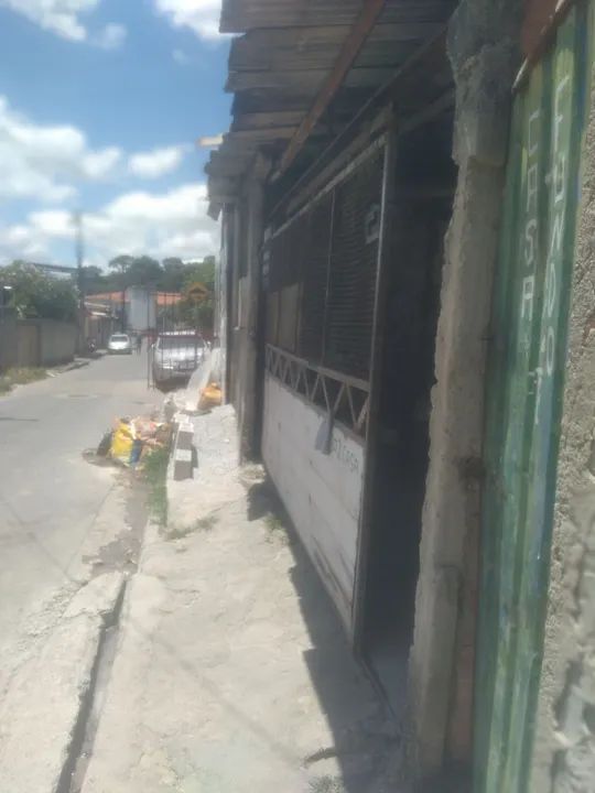 Vendo e troco uma casa em nova contagem
