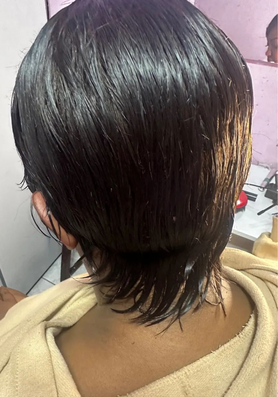LACE FRONT CABELO HUMANO   - Foto 4