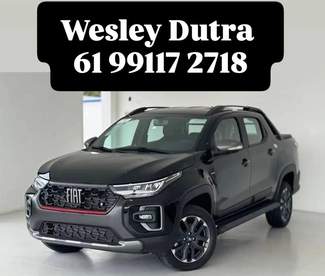 Fiat Strada Ultra 1.0 Turbo