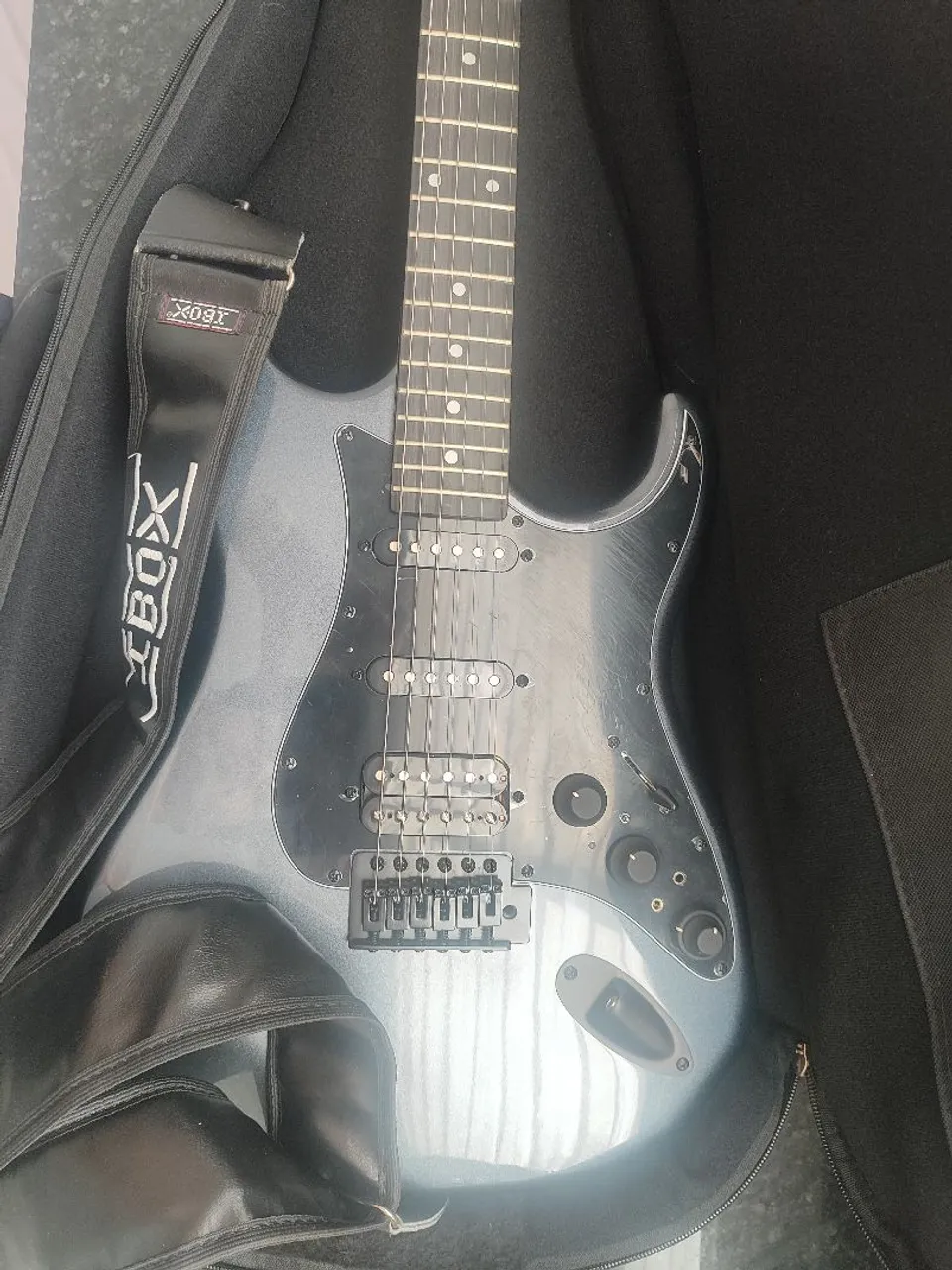 Guitarra Elétrica Tagima sixmart