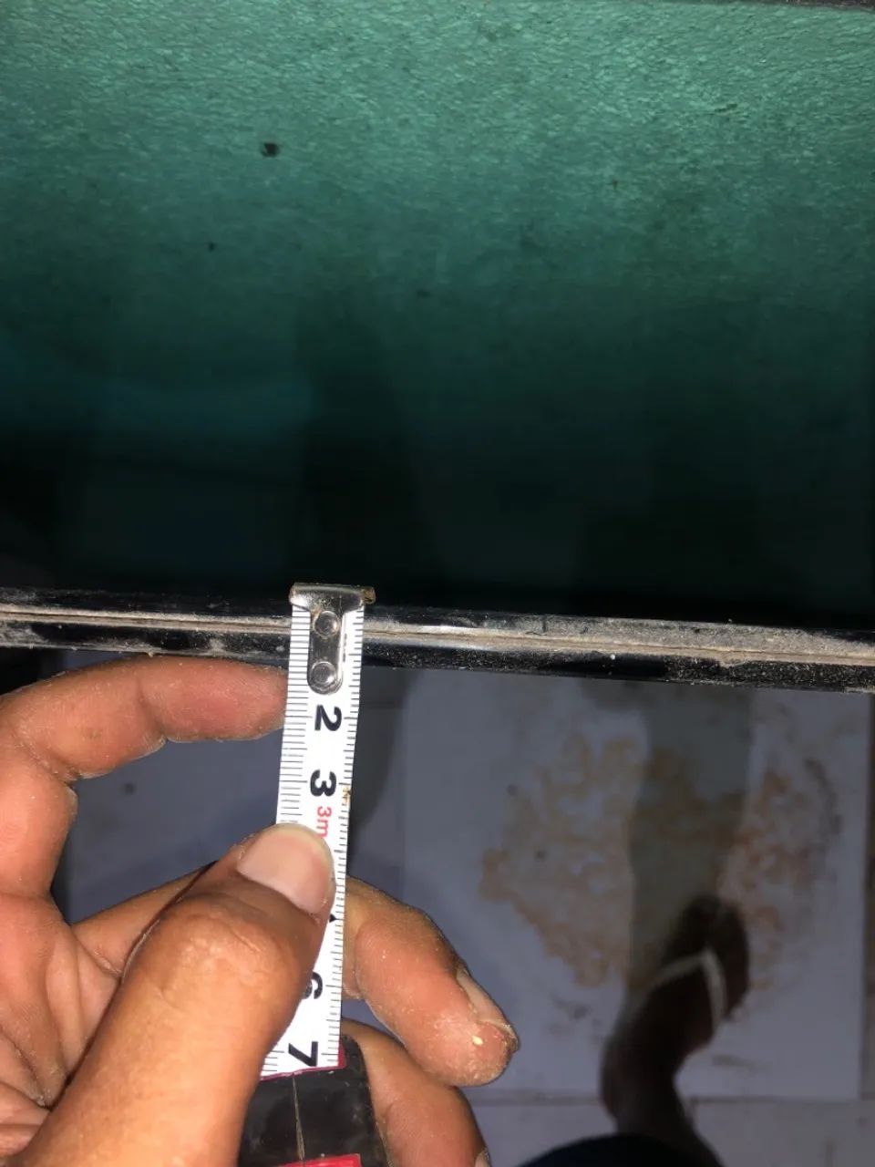 Vidro verde laminado 10mm - Foto 5