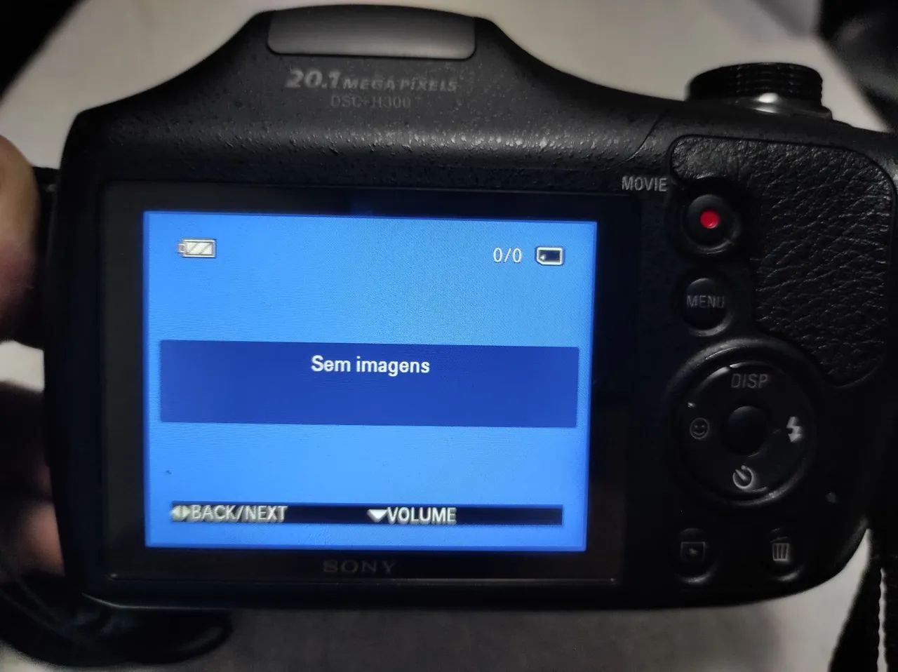 Câmera Digital Sony DSC-H300 - Foto 6
