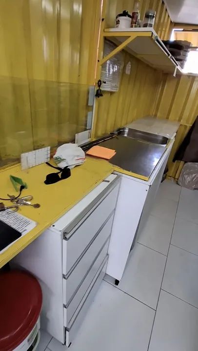 Trailer completo para lanches - Foto 6