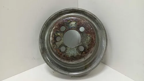 Polia Virabrequim Gol Parati Santana 1985/1996 Original