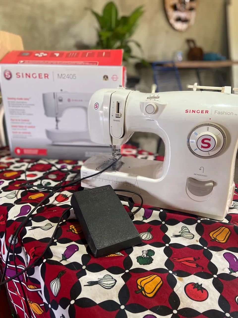 Máquina de costura SINGER63824079430657121