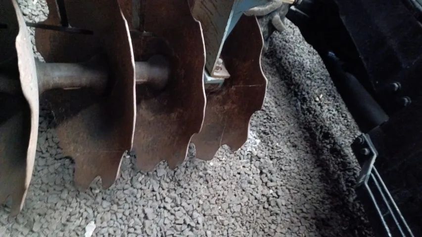 Grade niveladora Baldan NVCR 28/22 07/2020 - Foto 3