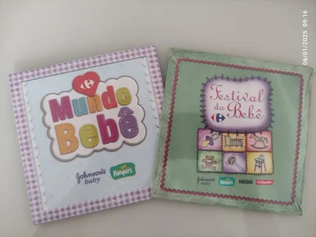 CDS para bebês