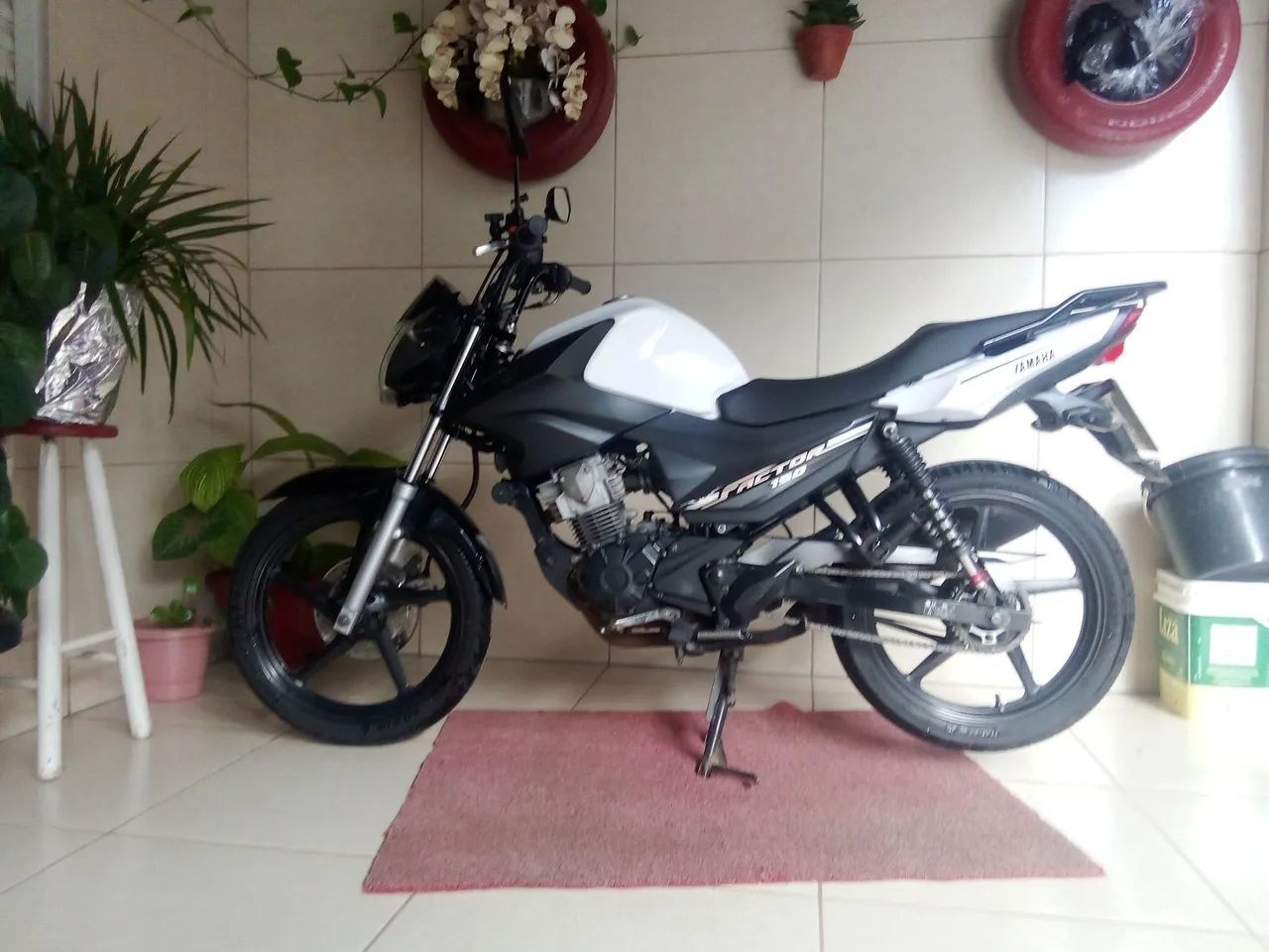Yamaha factor 150