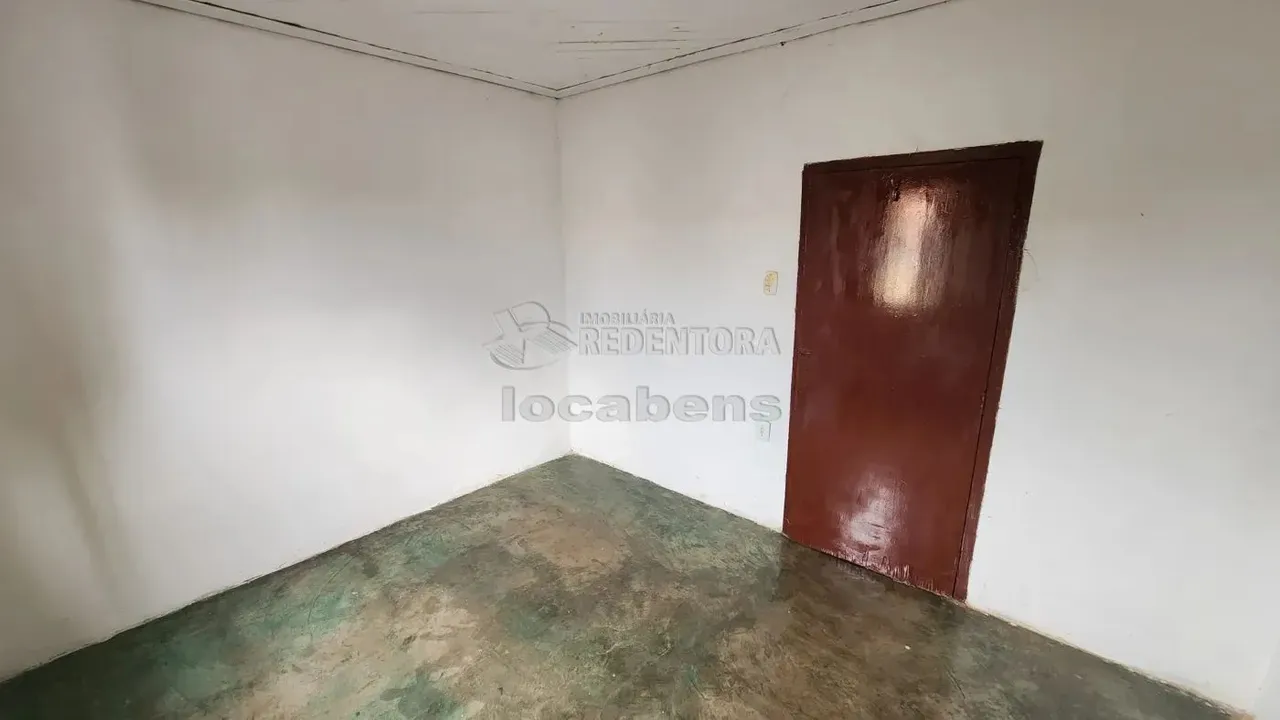 Casa Padrão em São José do Rio Preto