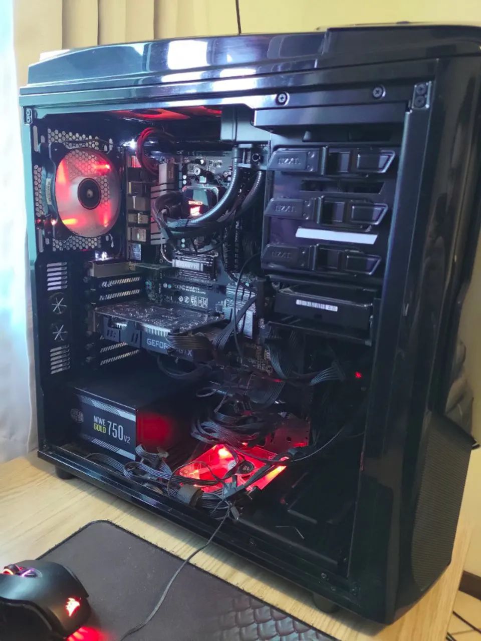 Computador Desktop PC Gamer - Foto 3