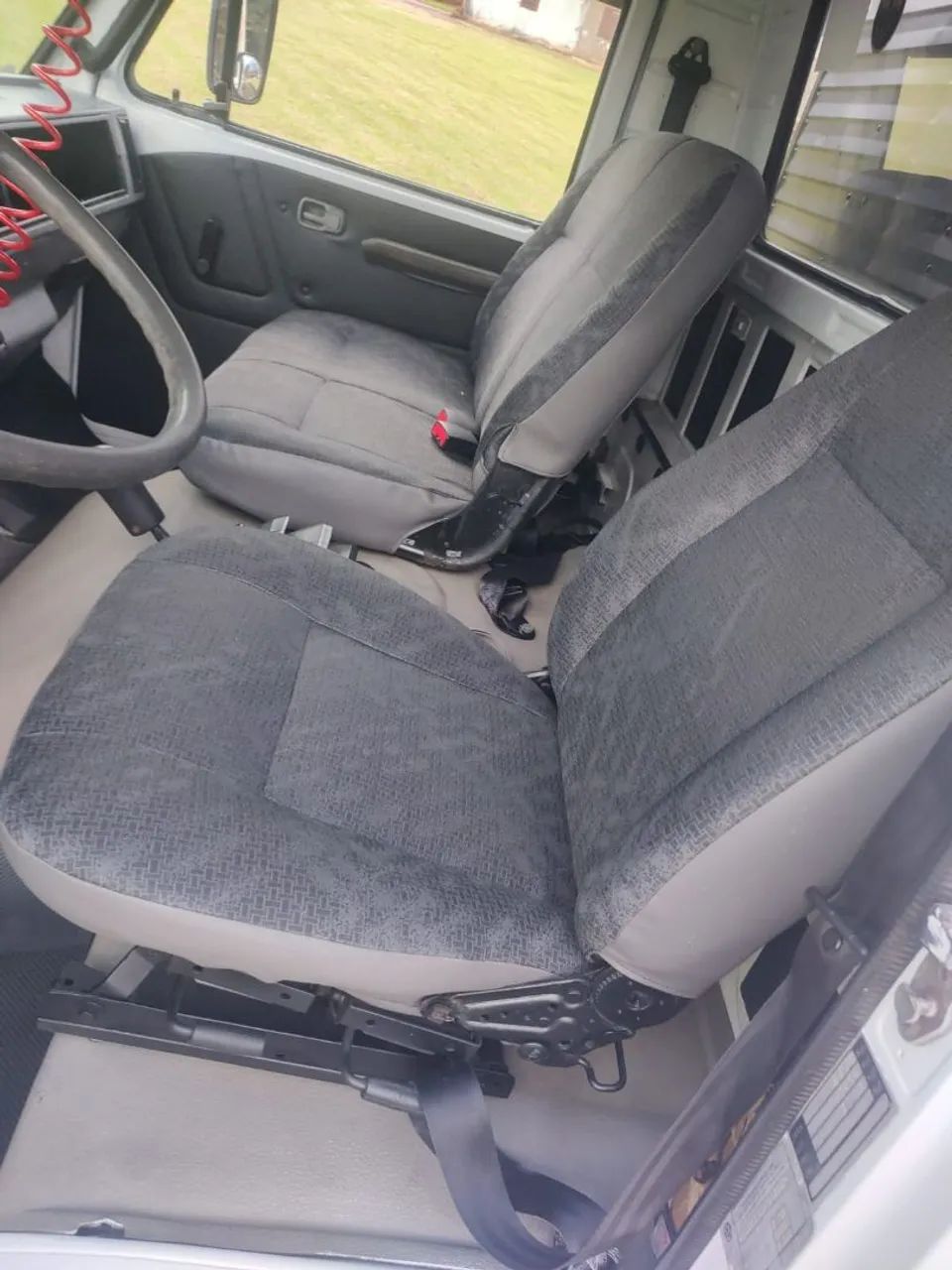 1999 Volkswagen vw 8.100 - Foto 5