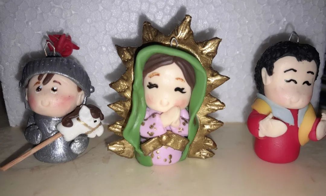 Santinhos Religiosos  - Foto 4