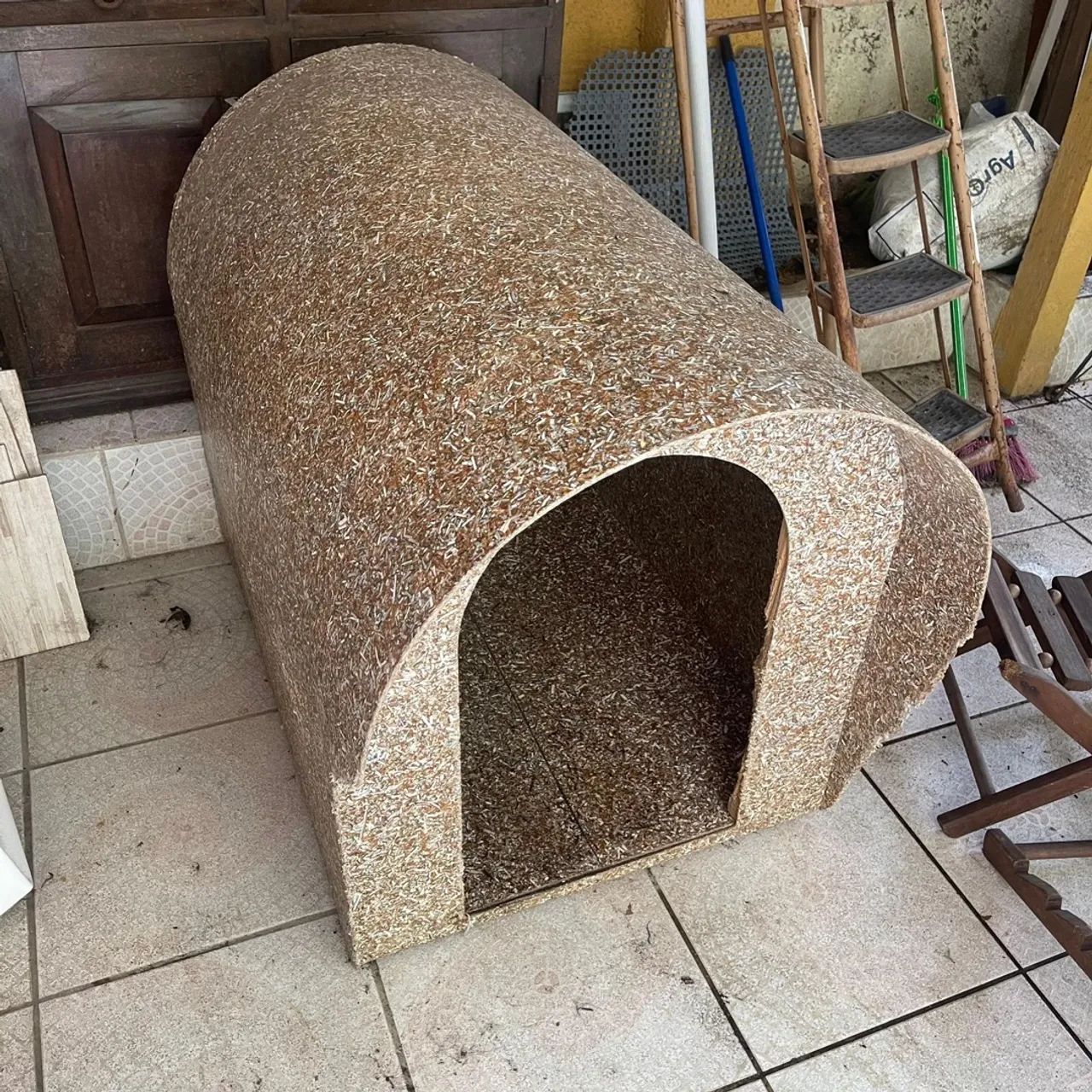 Casinha de cachorro G (DOAÇÃO)