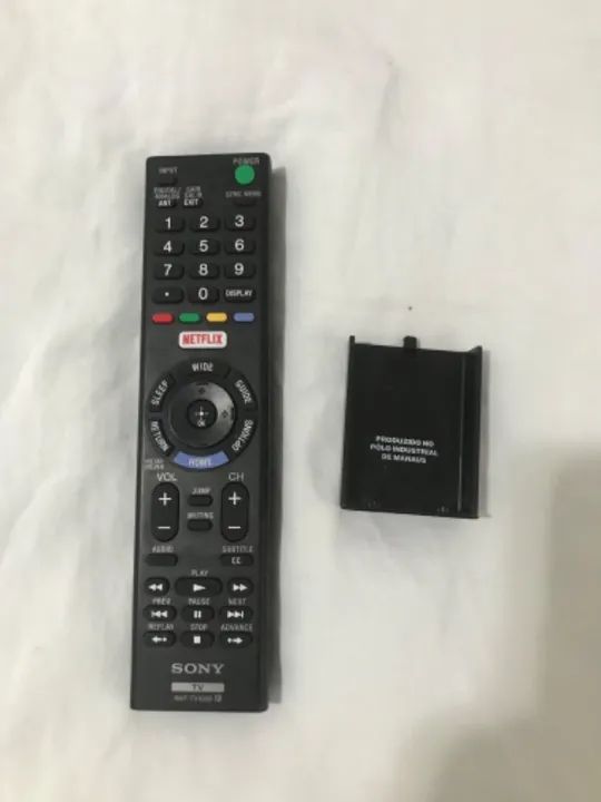 Controle de Tv original Sony