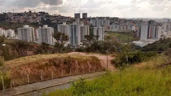 Venda Commercial / Land Lot Belo Horizonte MG - Foto 4