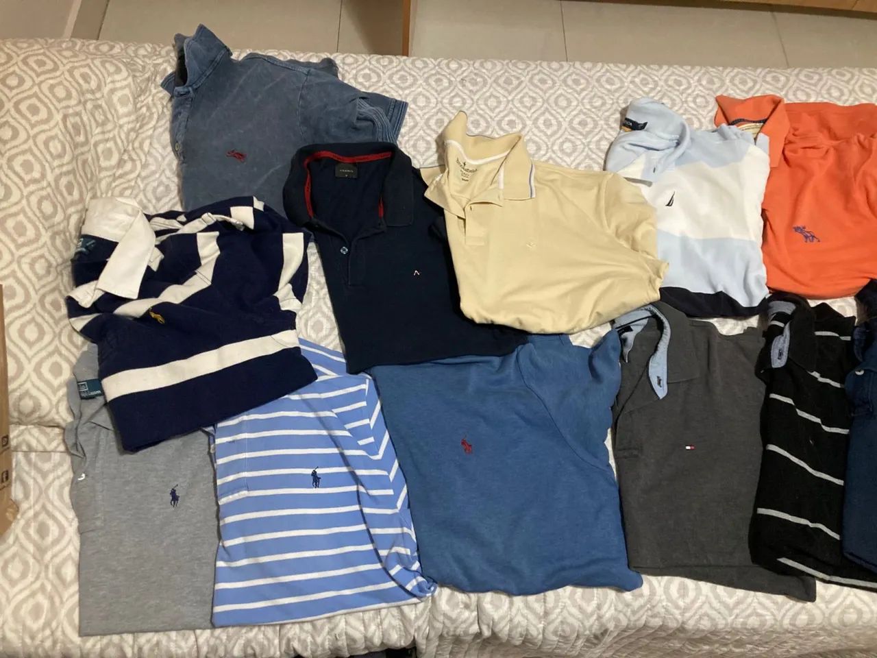 Camisa Polo Ralph Tommy Aramis - Foto 2