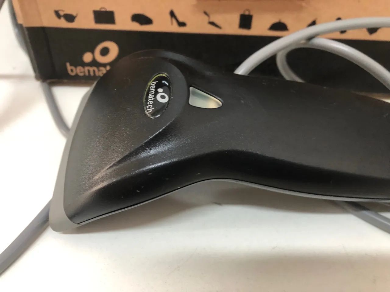 Leitor de código de barras Bematech - Foto 3