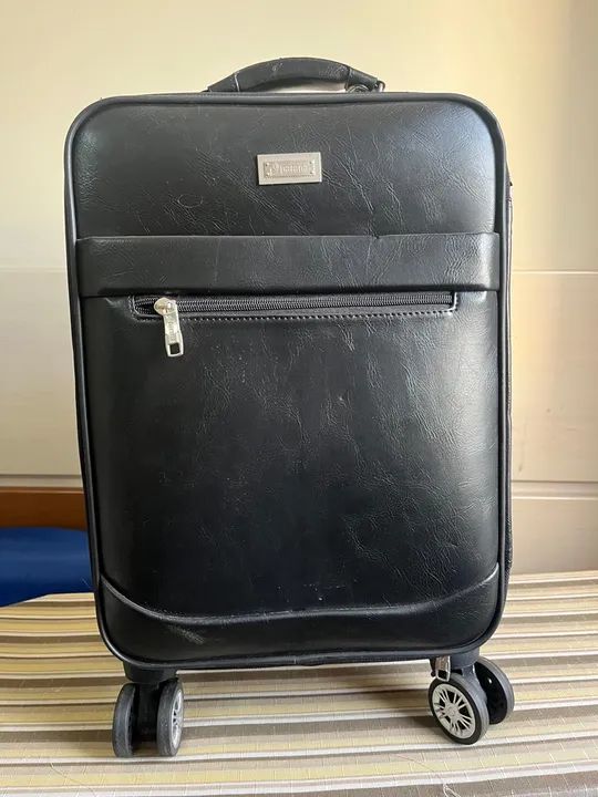 Mala de viagem pequena 10kg