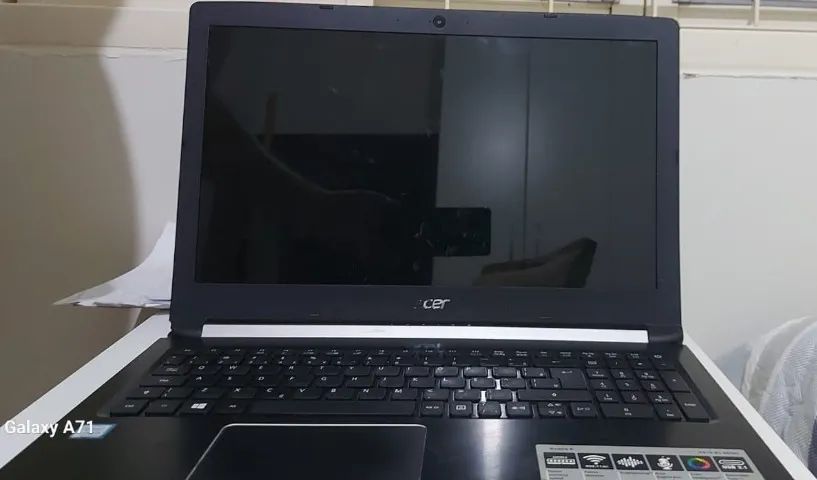 Notebook Acer I5 7ª Geração - Foto 5