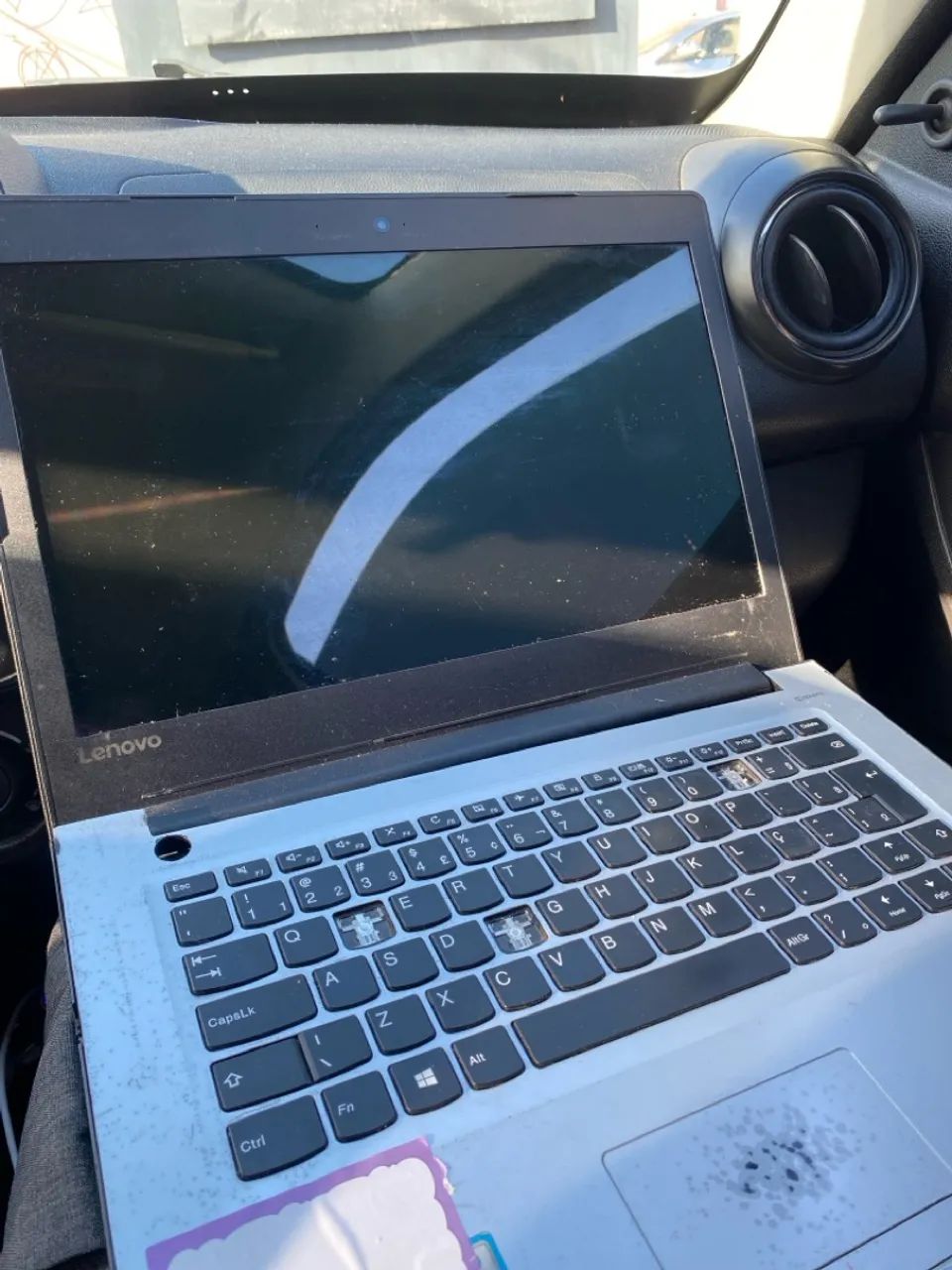 Notebook Lenovo - Foto 2