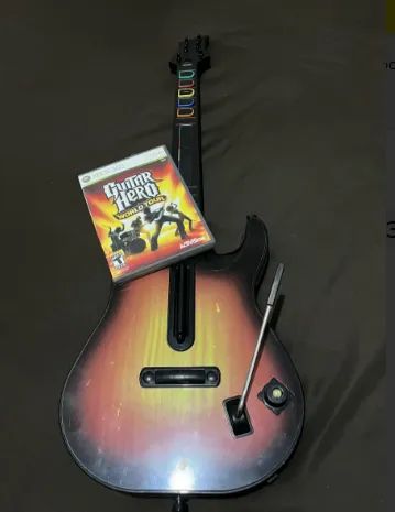 Guitar Hero World Tour Xbox360 (Usado) - Foto 2