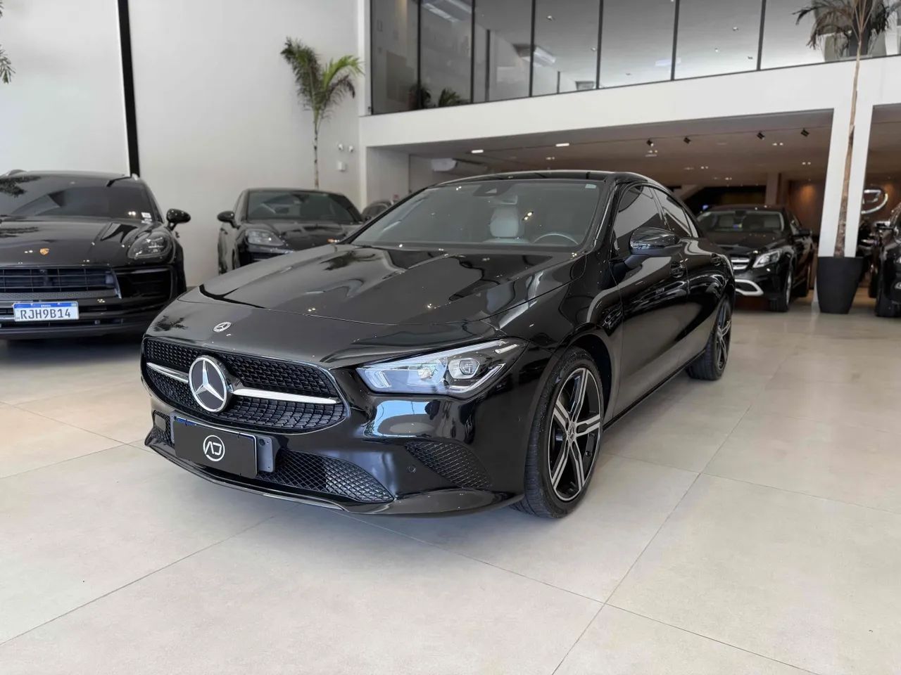 Mercedes-benz Cla 250 2022 2.0 cgi gasolina 7g-dct - Foto 2