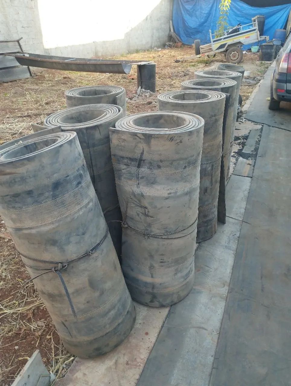 Correia transportadora 