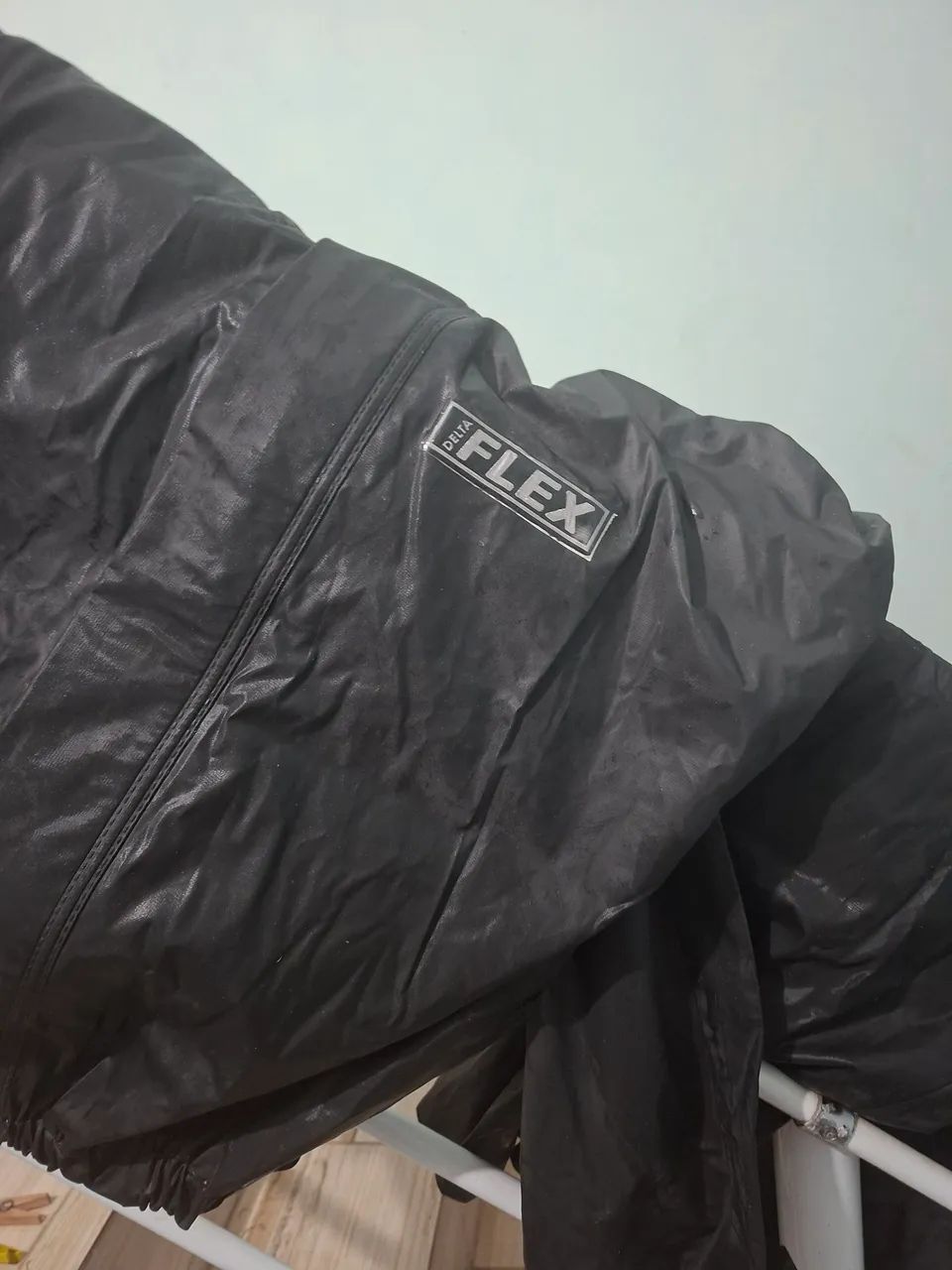 CAPA DE CHUVA 