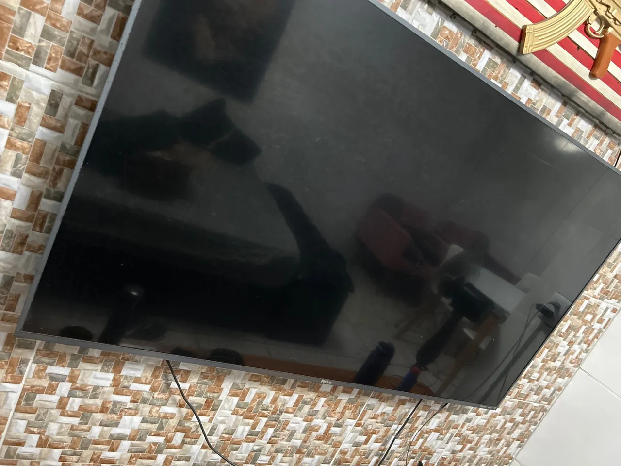 TV Philco 50 polegadas