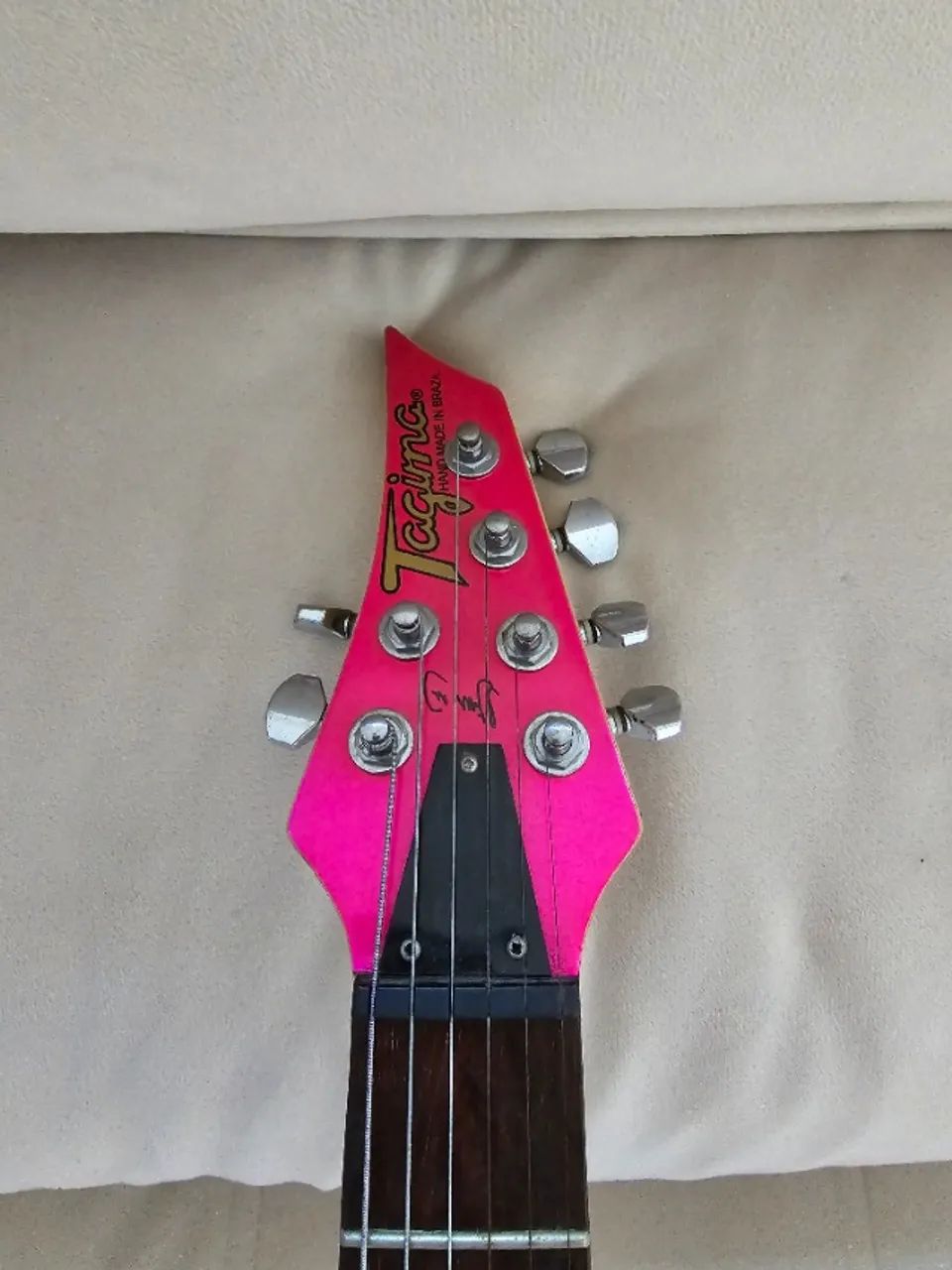 Guitarra Tagima X1 - Foto 5