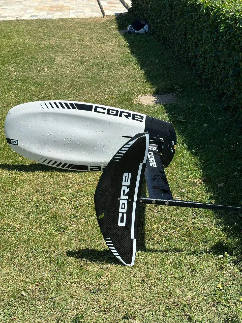 Kite Foil Core SLC 2024 | Setup Premium | Estado de Zero - Foto 3