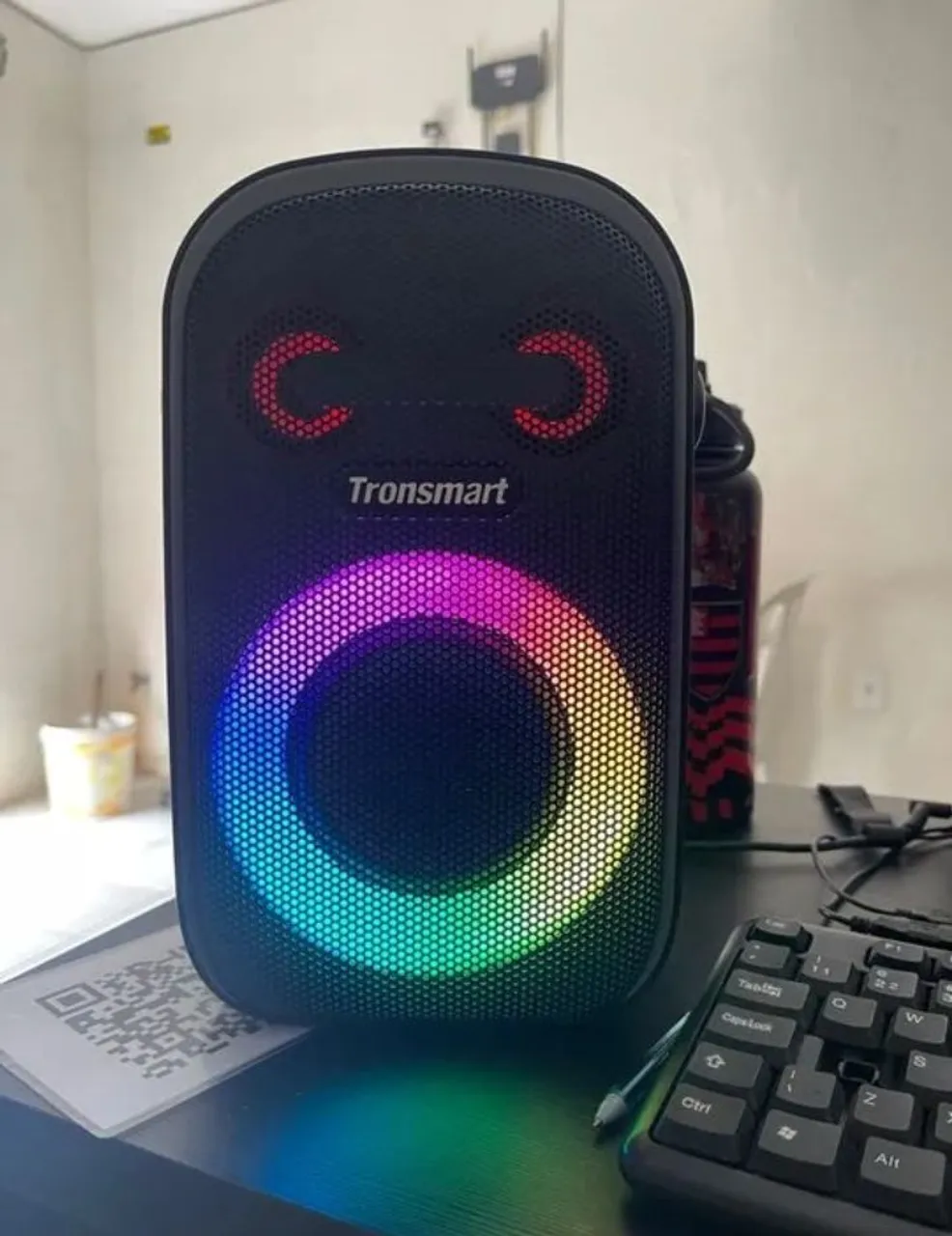 Caixa de Som Bluetooth Tronsmart Element T6 Plus