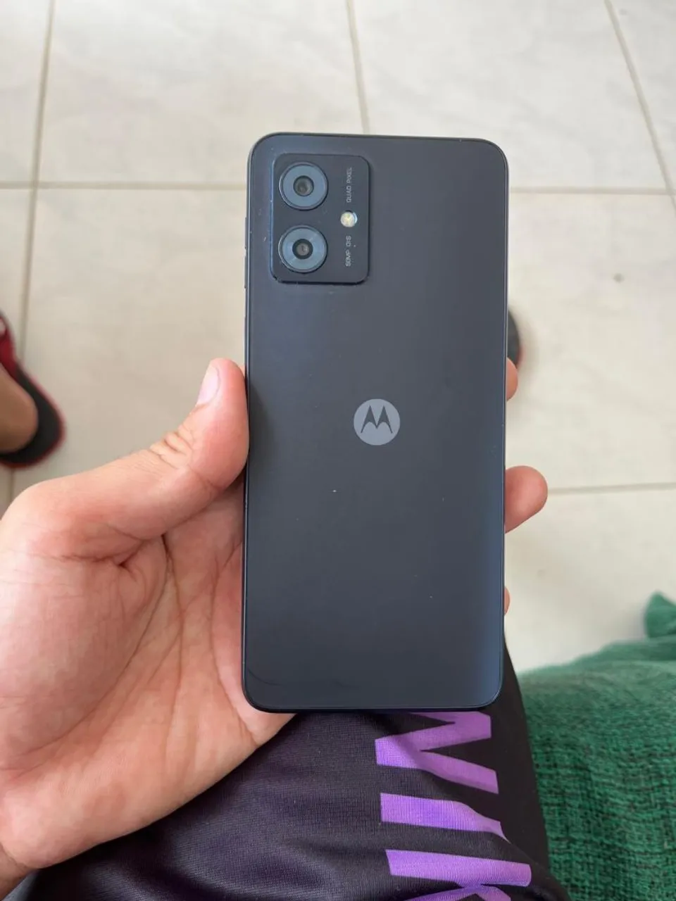 Moto G54