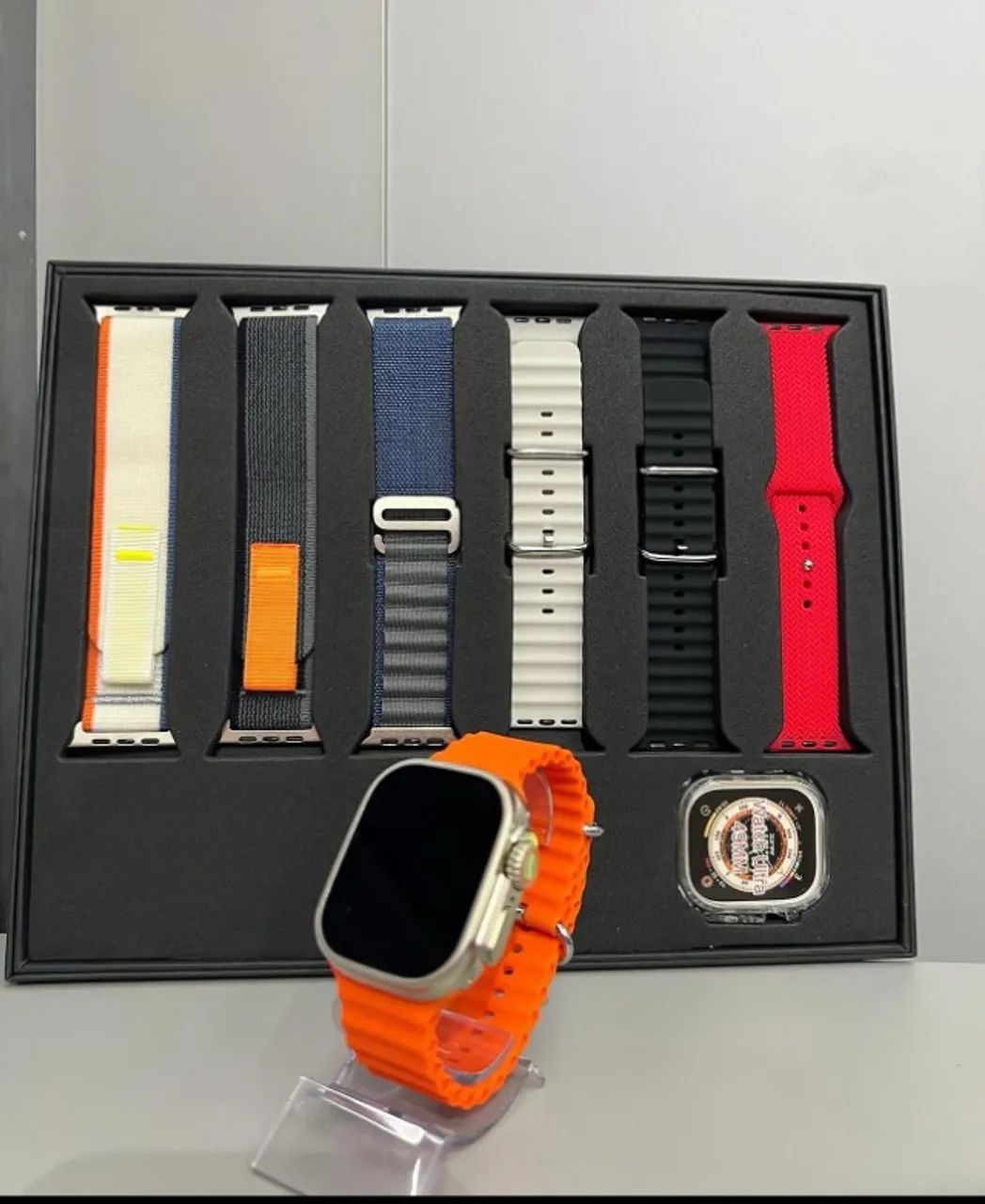 Smartwatch BASIKE W54 PRO MAX 