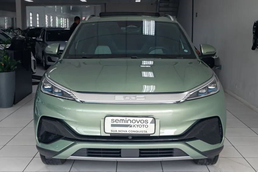 BYD YUAN PLUS 60,8 KW ELÉTRICO. - Foto 3
