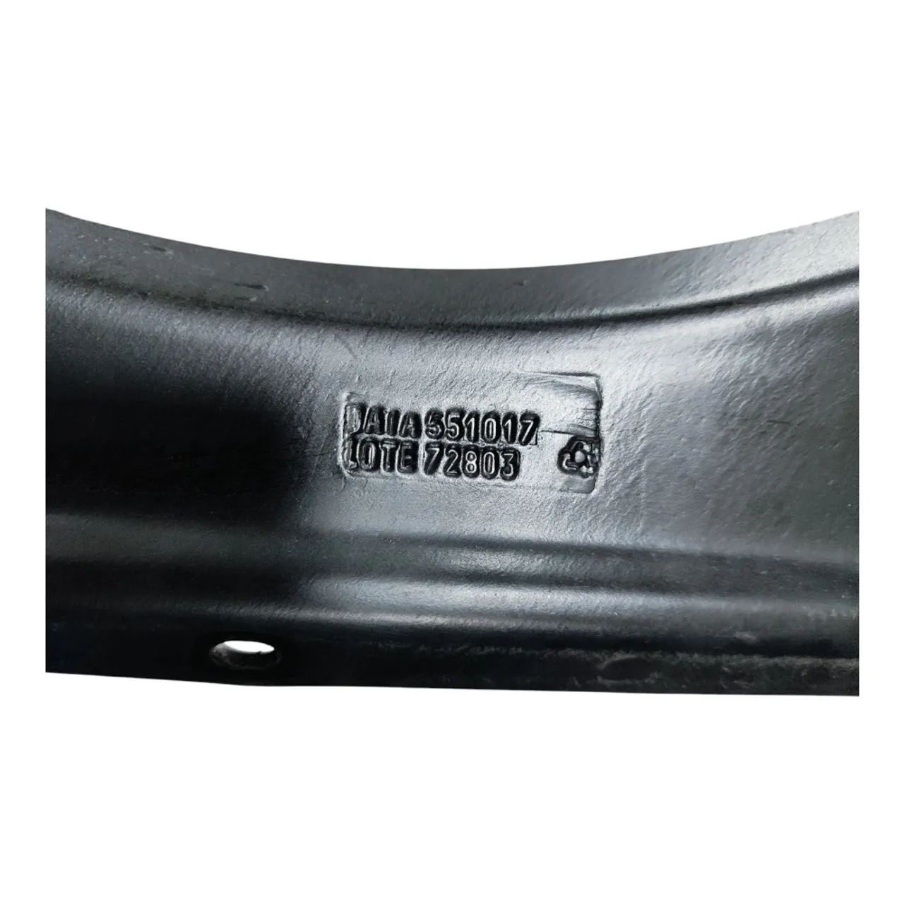 Defletor Saia Radiador Vw Delivery 5150 2018 Orig C/ Avarias - Foto 4