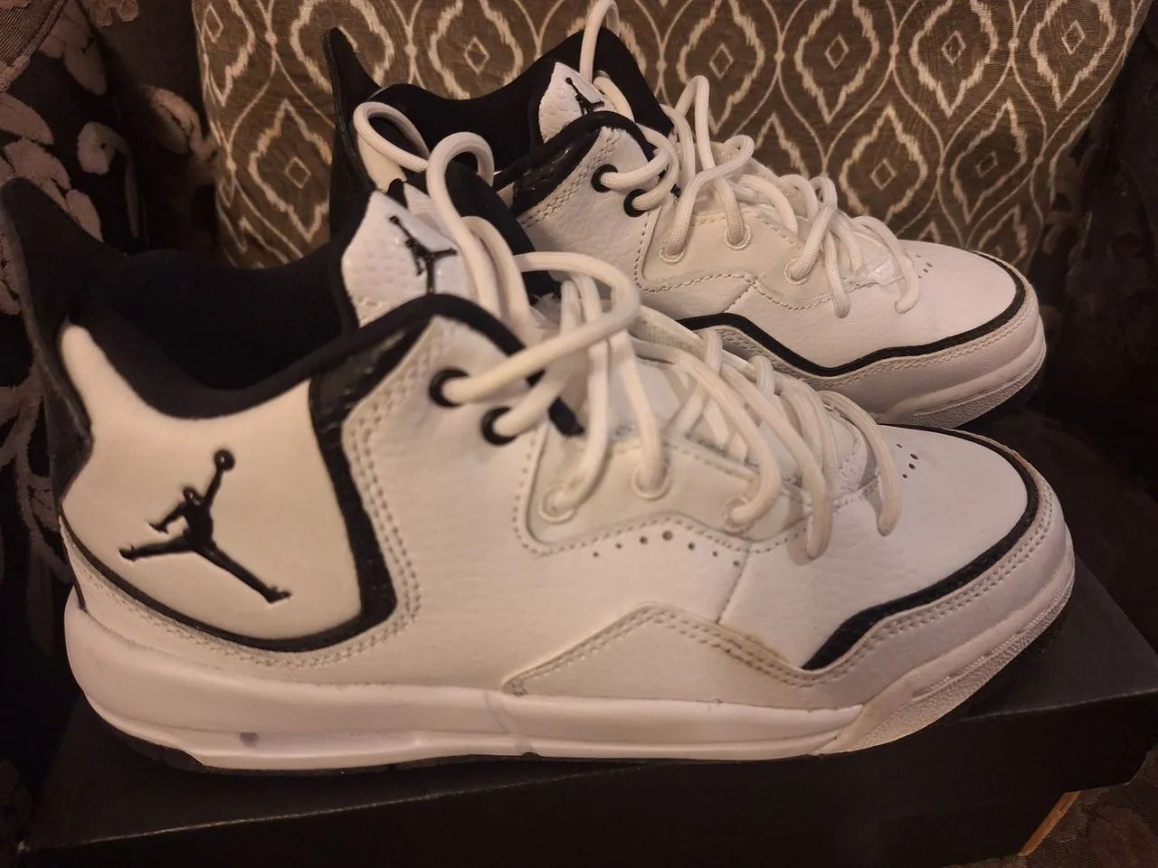 Tênis Nike jordan courtside 23 original - Foto 4