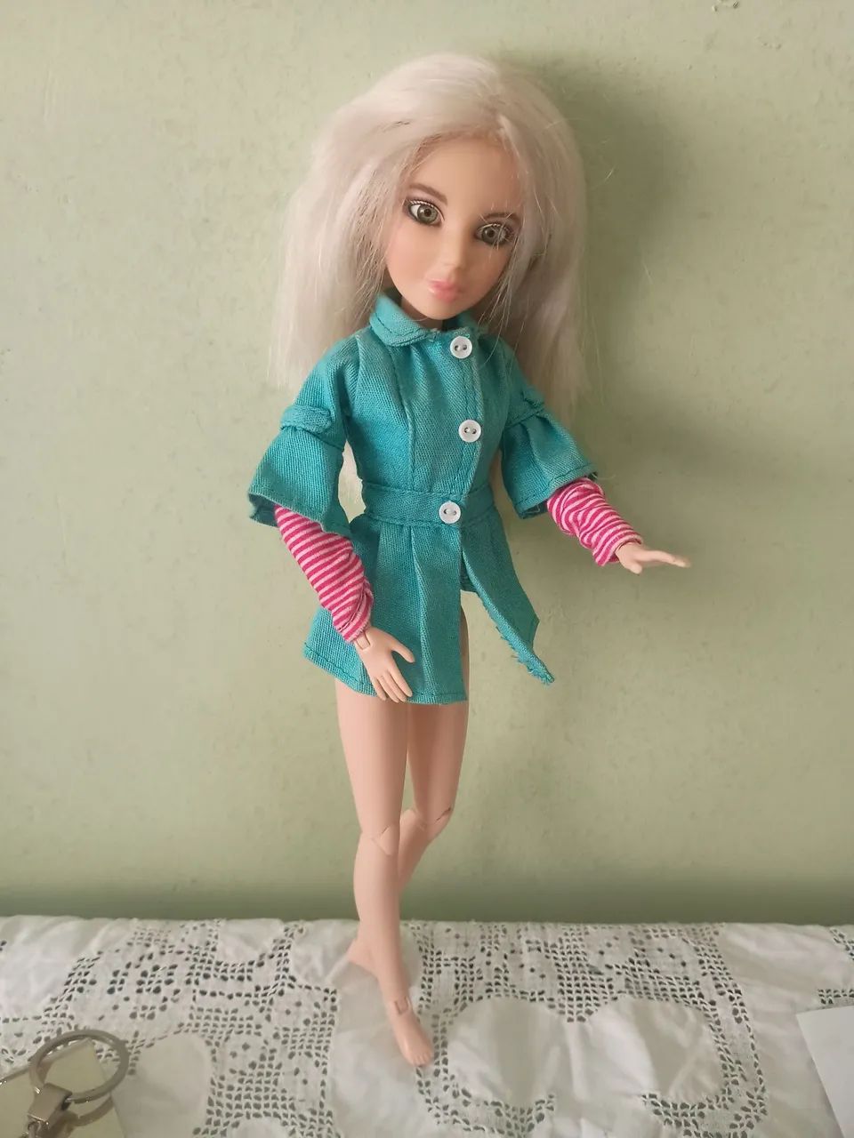 Boneca liv - Foto 2