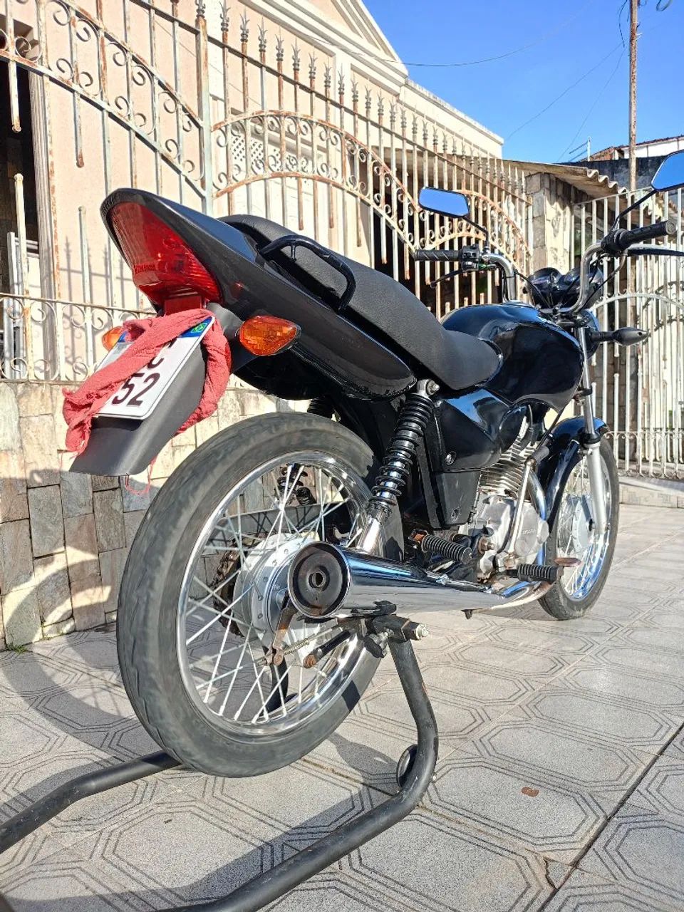 Moto Fan não tem nada pra fazer, valeu a pena confiar. - Foto 4