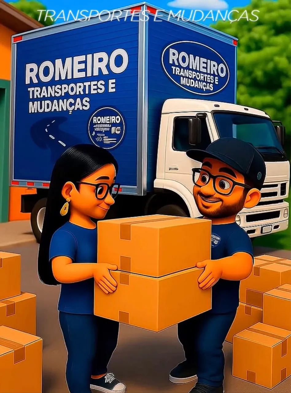 Fretes e mudanças / Frete