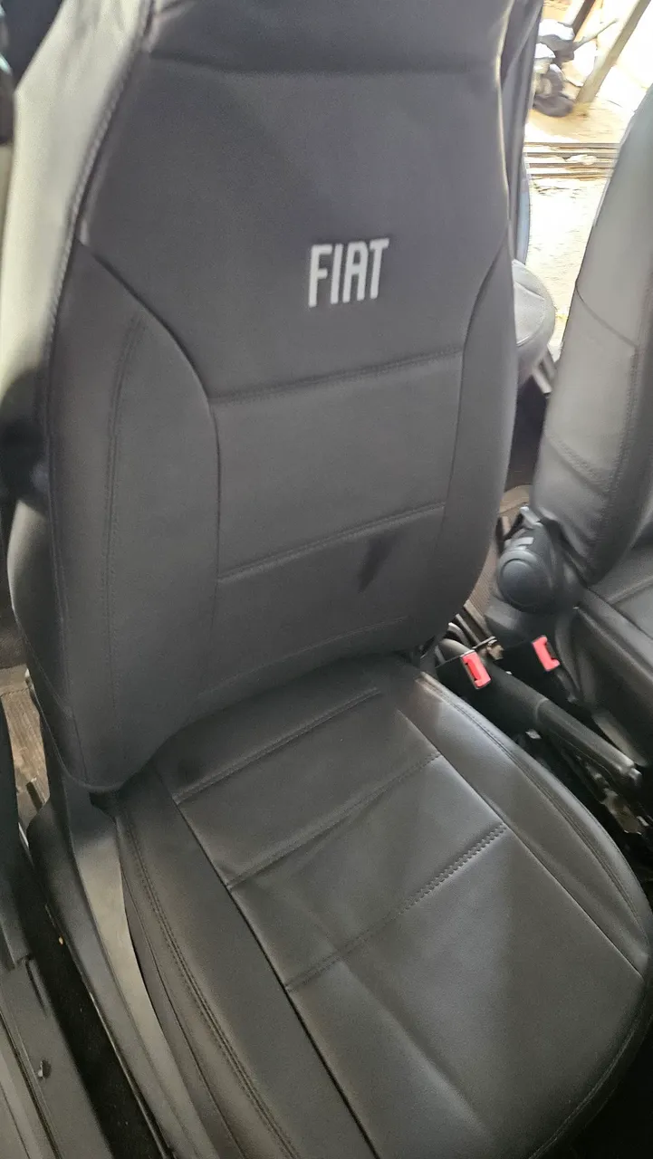 Couro ecológico do Mobi 2020/25 - Conforto e Estilo