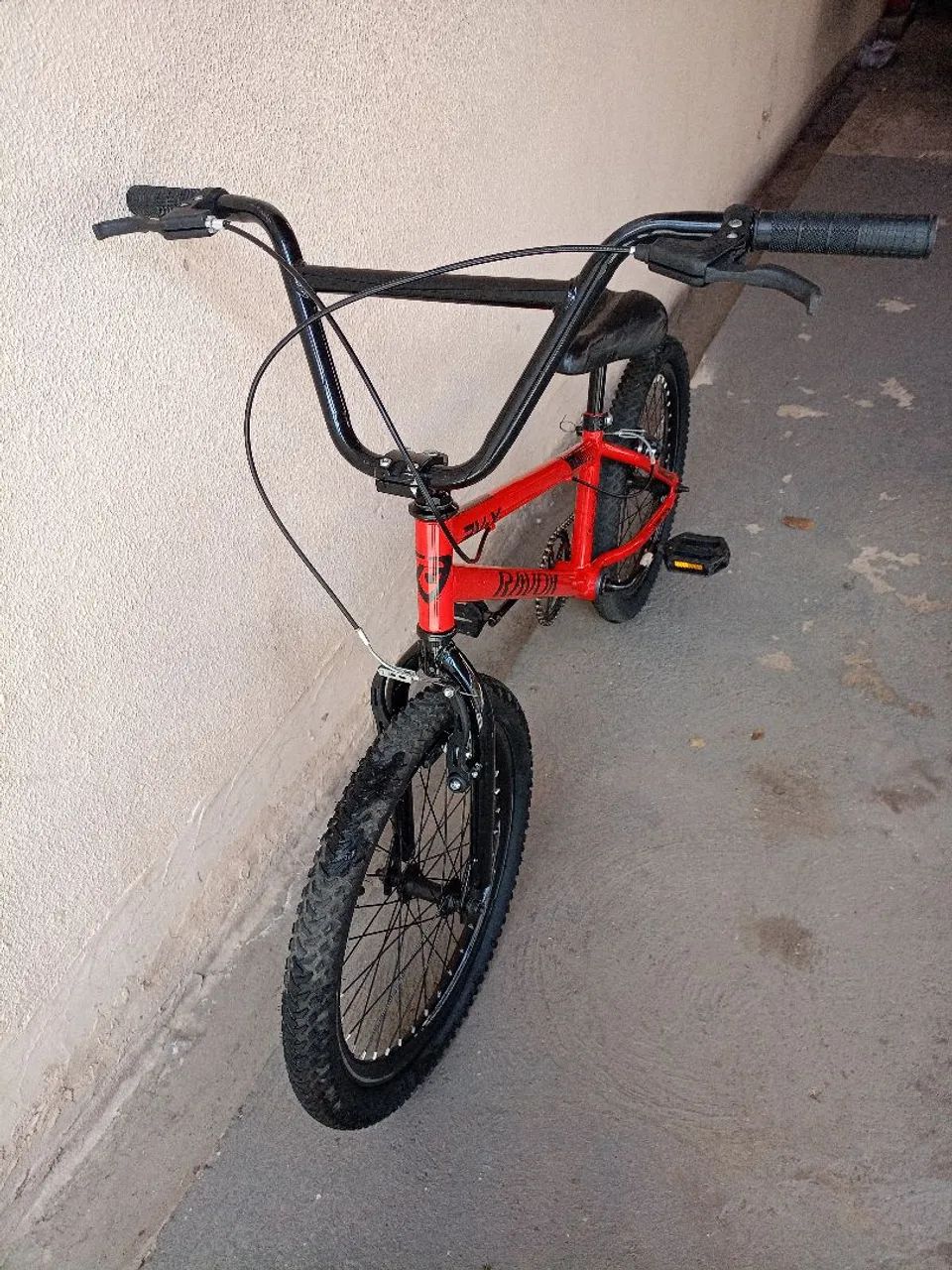 BMX praticamente nova... Pra sair rápido R$ 450,00 - Foto 6