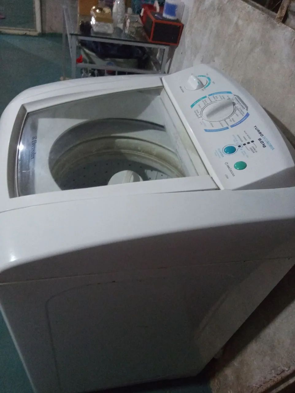 Máquina de Lavar Electrolux Turbo Economia 9.0kg - Foto 2