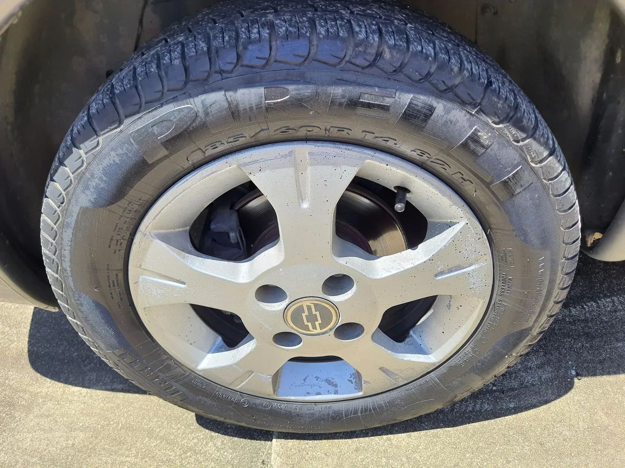 Rodas 14 GM 4x100 - Foto 2