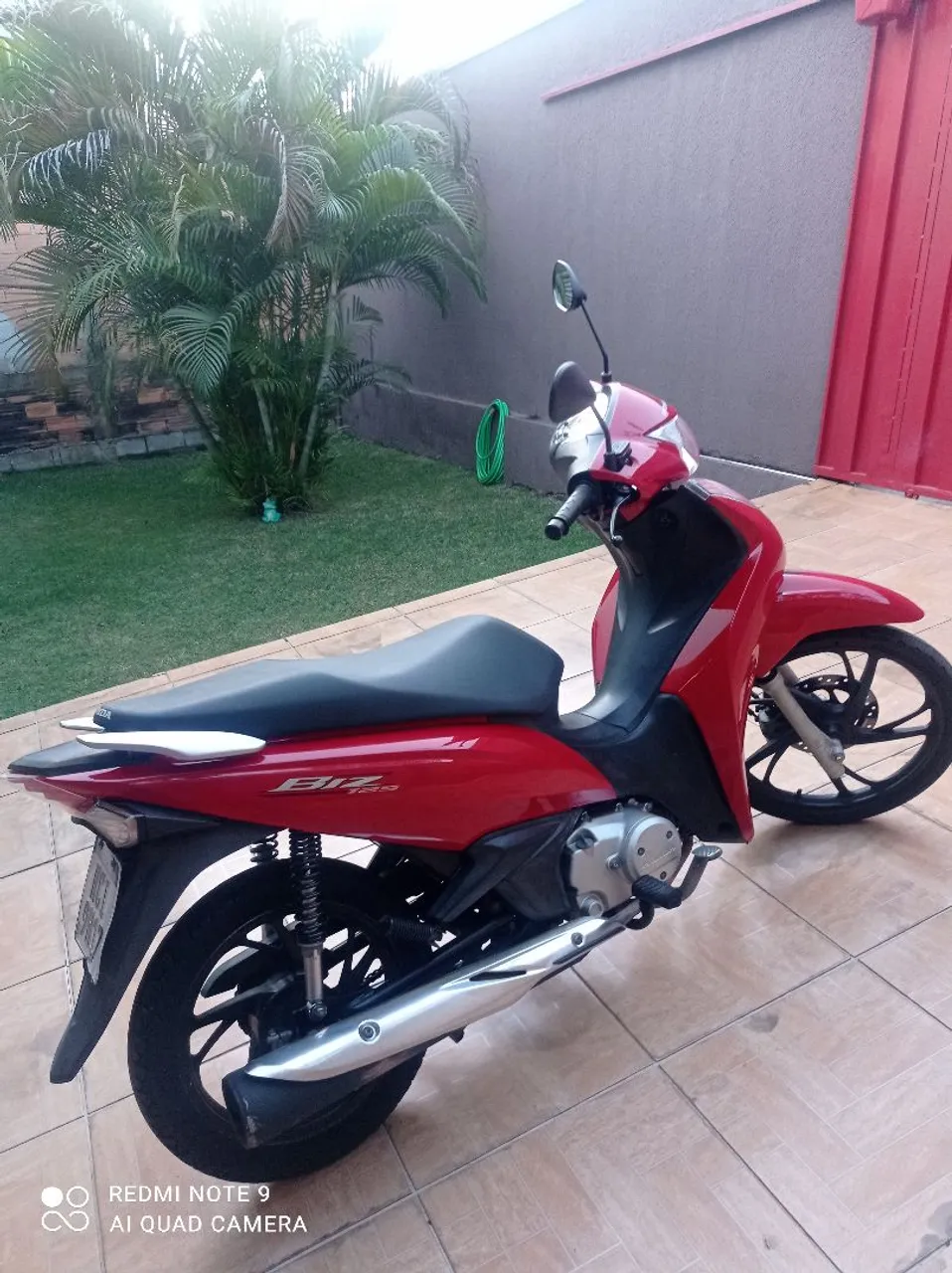 Motos HONDA BIZ 2021 no Brasil