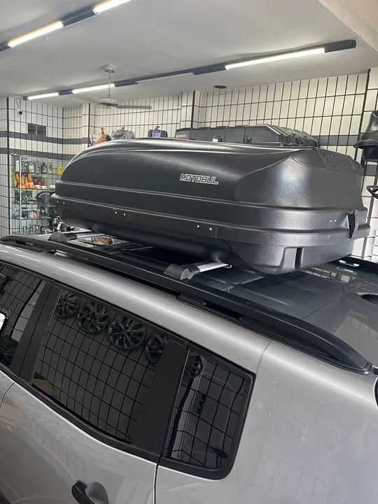 Bagageiro Maleiro 600 litros Motobul - Foto 3