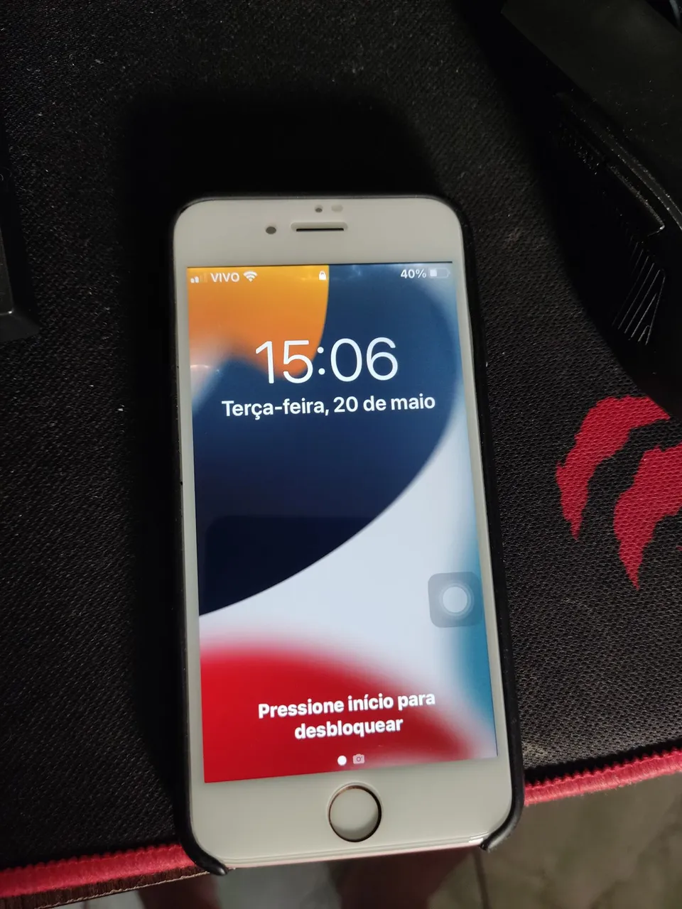 iPhone 6s 32giga (ANATEL)